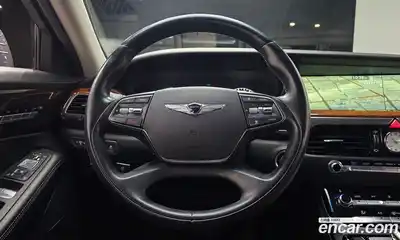 Genesis EQ900 2017 3.8 Автомат в Москве № 309247, миниатюра 10