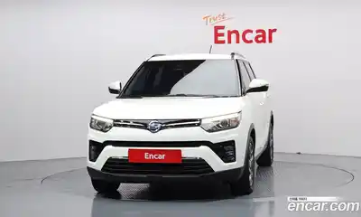 SsangYong TIBOLI, 2023