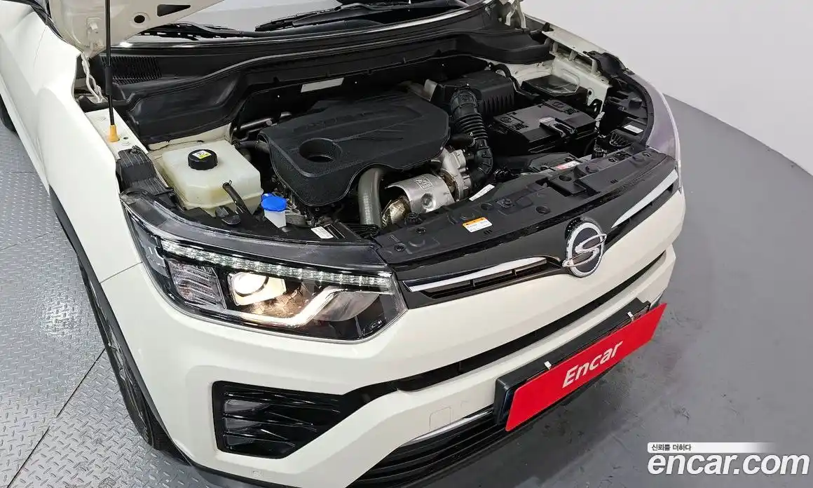 SsangYong TIBOLI 2023 1.5 Автомат в Москве № 31349, фото 12