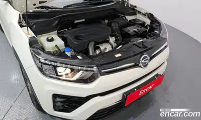 SsangYong TIBOLI 2023 1.5 Автомат в Москве № 31349, миниатюра 12