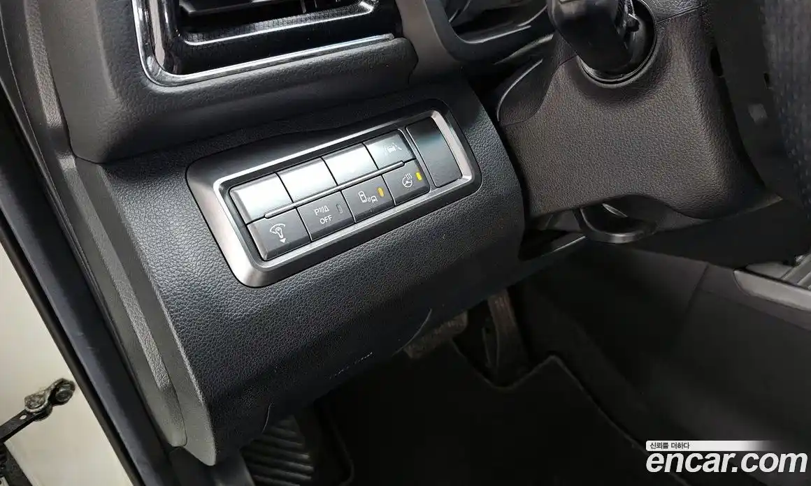 SsangYong TIBOLI 2023 1.5 Автомат в Москве № 31349, фото 14