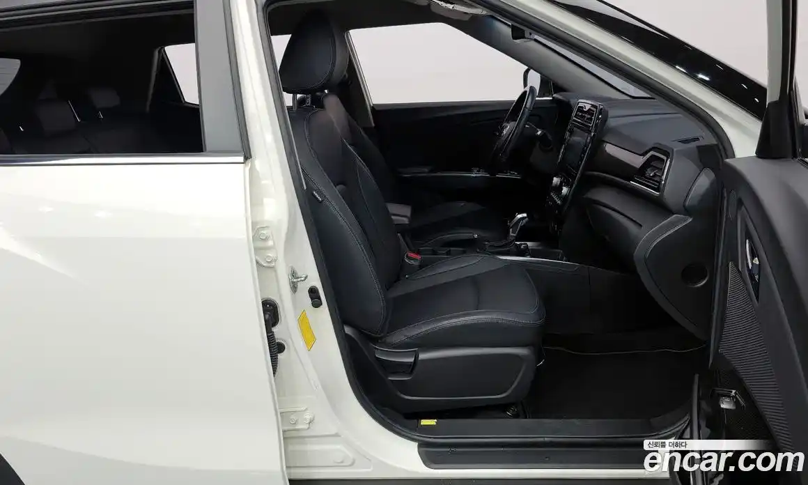 SsangYong TIBOLI 2023 1.5 Автомат в Москве № 31349, фото 15