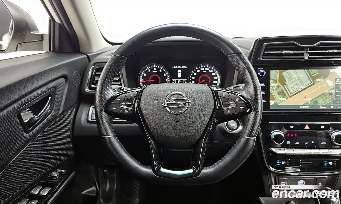 SsangYong TIBOLI 2023 1.5 Автомат в Москве № 31349, фото 16