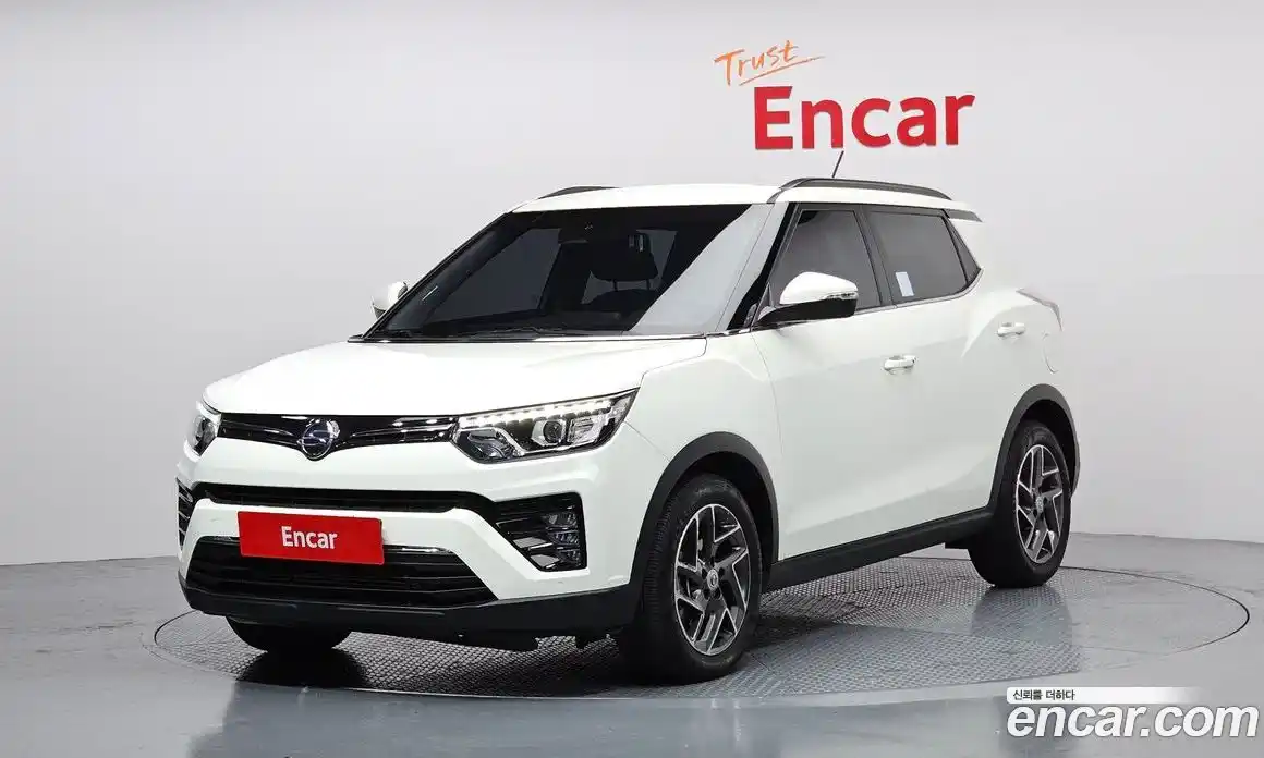 SsangYong TIBOLI 2023 1.5 Автомат в Москве № 31349, фото 19