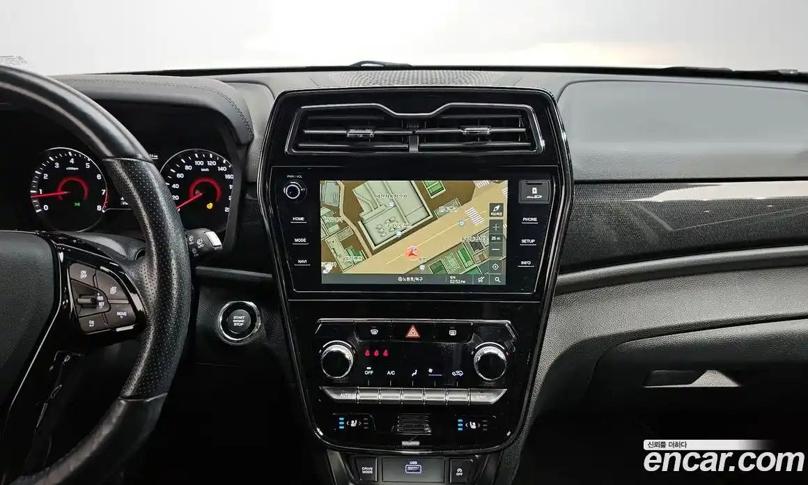 SsangYong TIBOLI 2023 1.5 Автомат в Москве № 31349, фото 20