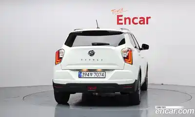 SsangYong TIBOLI 2023 1.5 Автомат в Москве № 31349, миниатюра 3