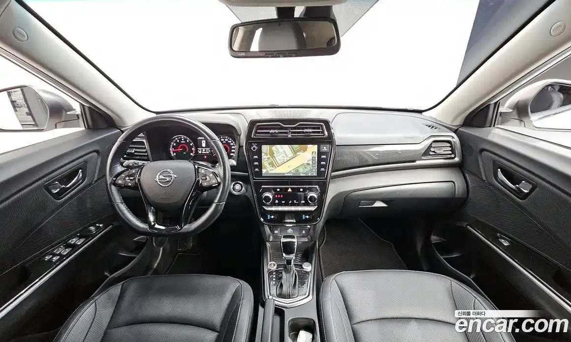 SsangYong TIBOLI 2023 1.5 Автомат в Москве № 31349, фото 4
