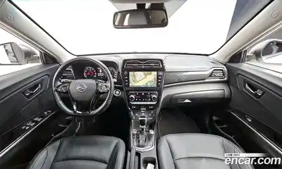 SsangYong TIBOLI 2023 1.5 Автомат в Москве № 31349, миниатюра 4