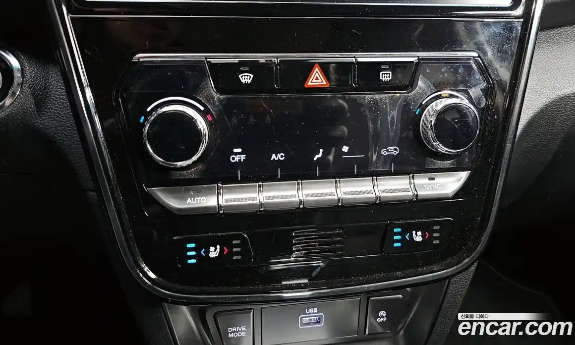 SsangYong TIBOLI 2023 1.5 Автомат в Москве № 31349, фото 5