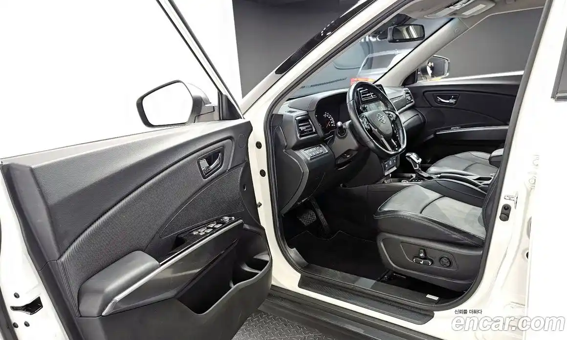 SsangYong TIBOLI 2023 1.5 Автомат в Москве № 31349, фото 7