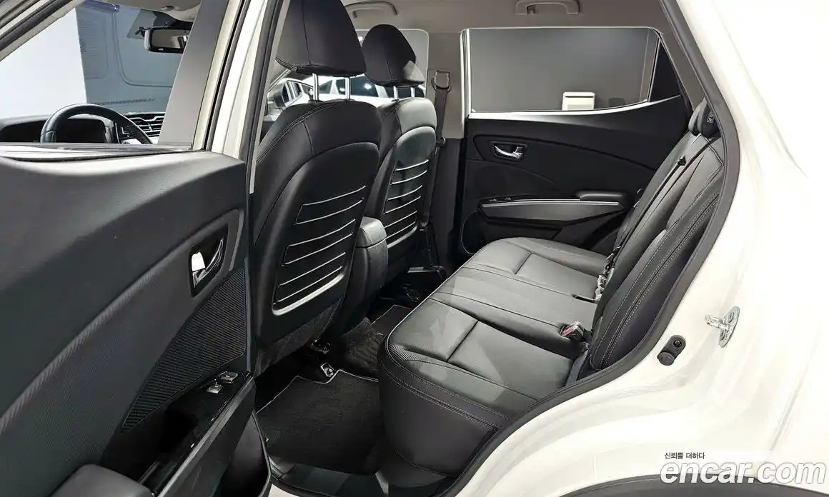 SsangYong TIBOLI 2023 1.5 Автомат в Москве № 31349, фото 8