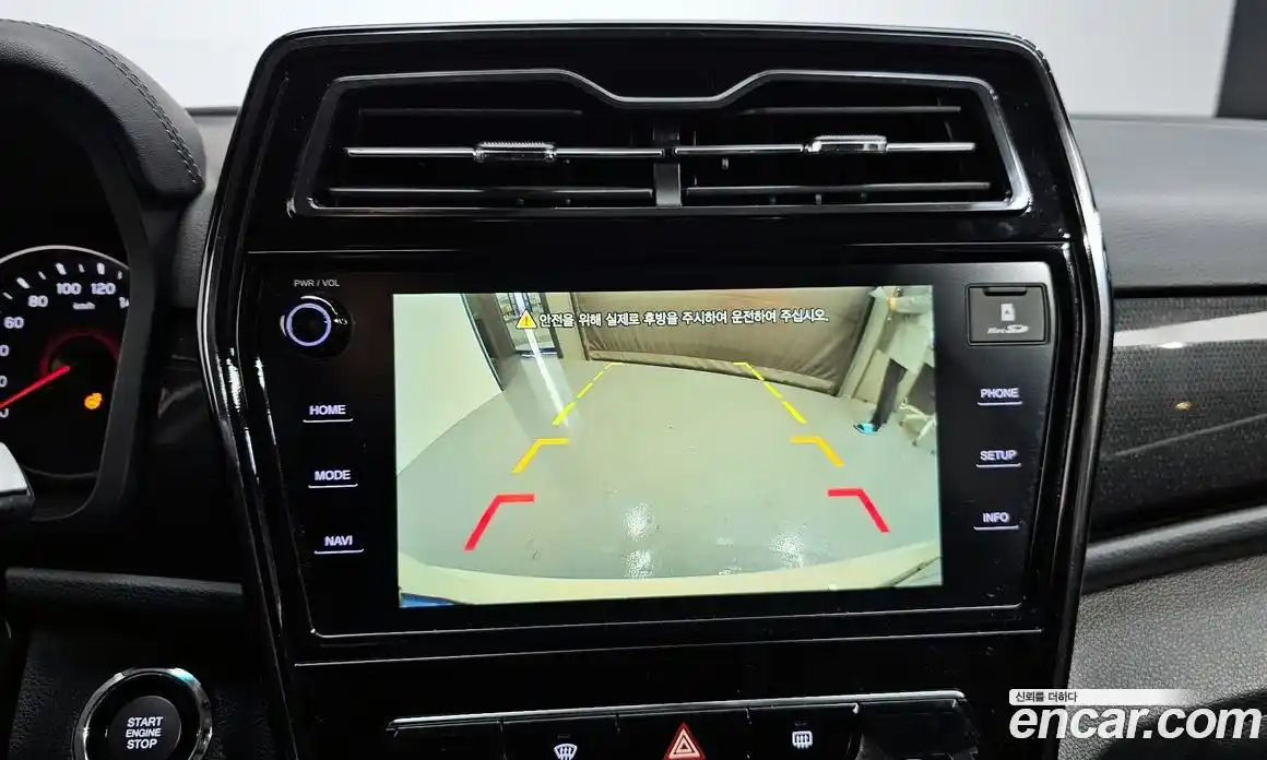 SsangYong TIBOLI 2023 1.5 Автомат в Москве № 31349, фото 9