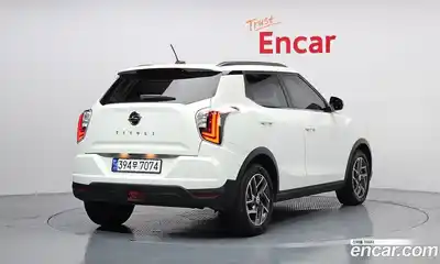 SsangYong TIBOLI 2023 1.5 Автомат в Москве № 31349, миниатюра 10