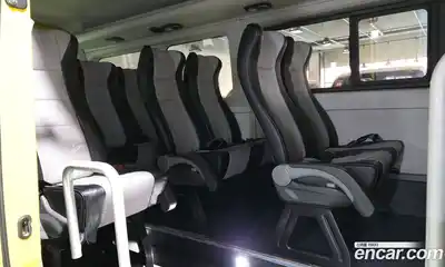 Renault Master 2020 2.3 Механическая в Москве № 316586, миниатюра 11