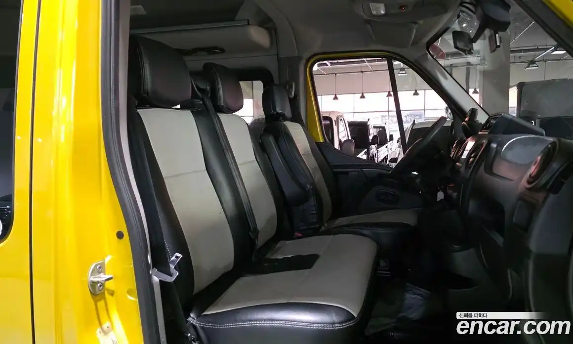 Renault Master 2020 2.3 Механическая в Москве № 316586, фото 14