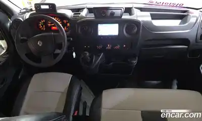 Renault Master 2020 2.3 Механическая в Москве № 316586, миниатюра 3