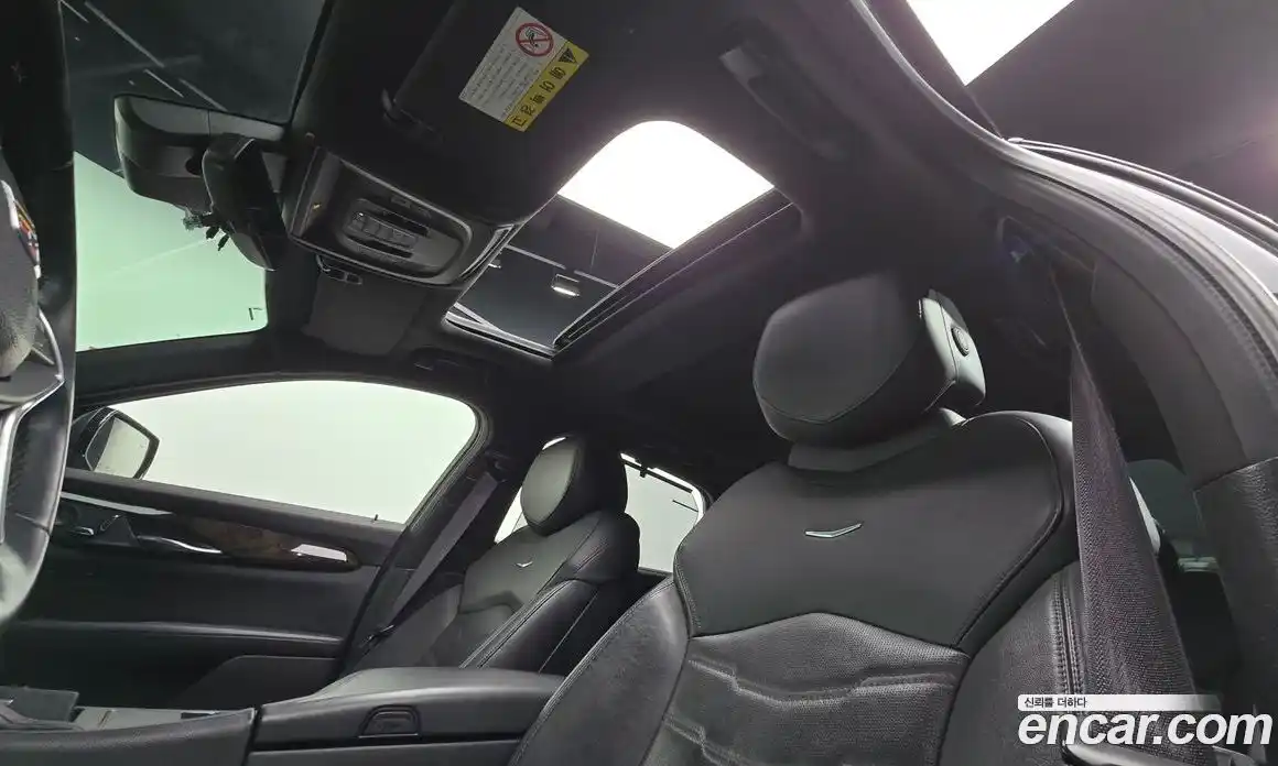 Cadillac CT6 2016 3.6 Автомат в Москве № 321042, фото 15