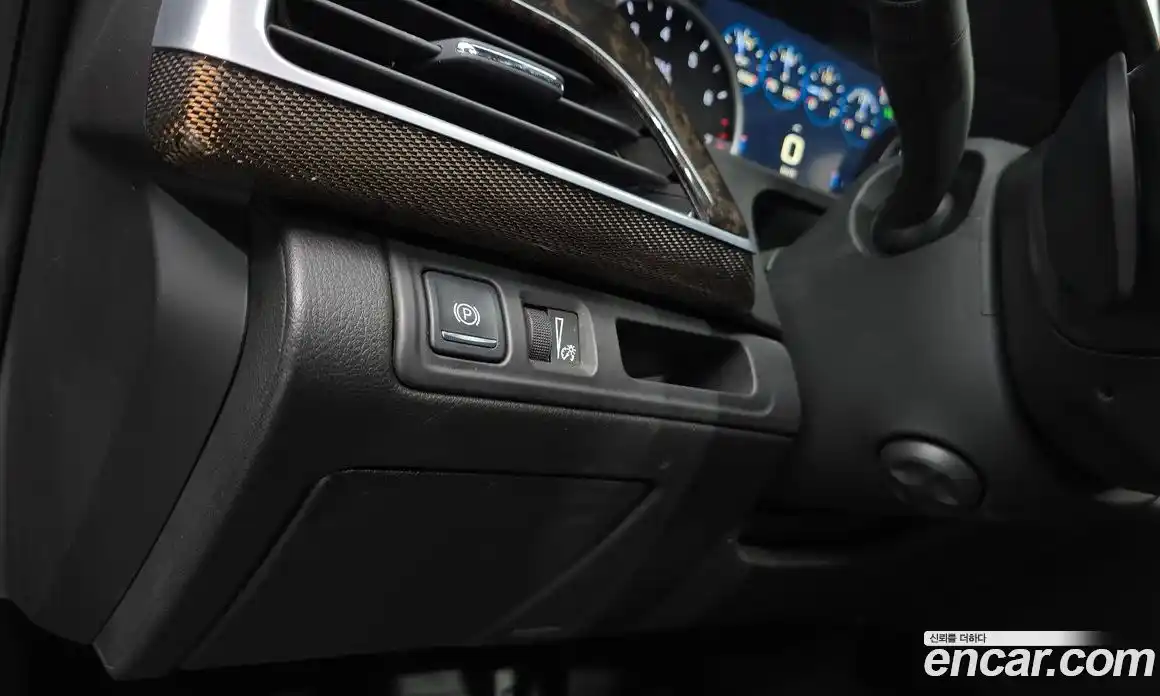 Cadillac CT6 2016 3.6 Автомат в Москве № 321042, фото 16