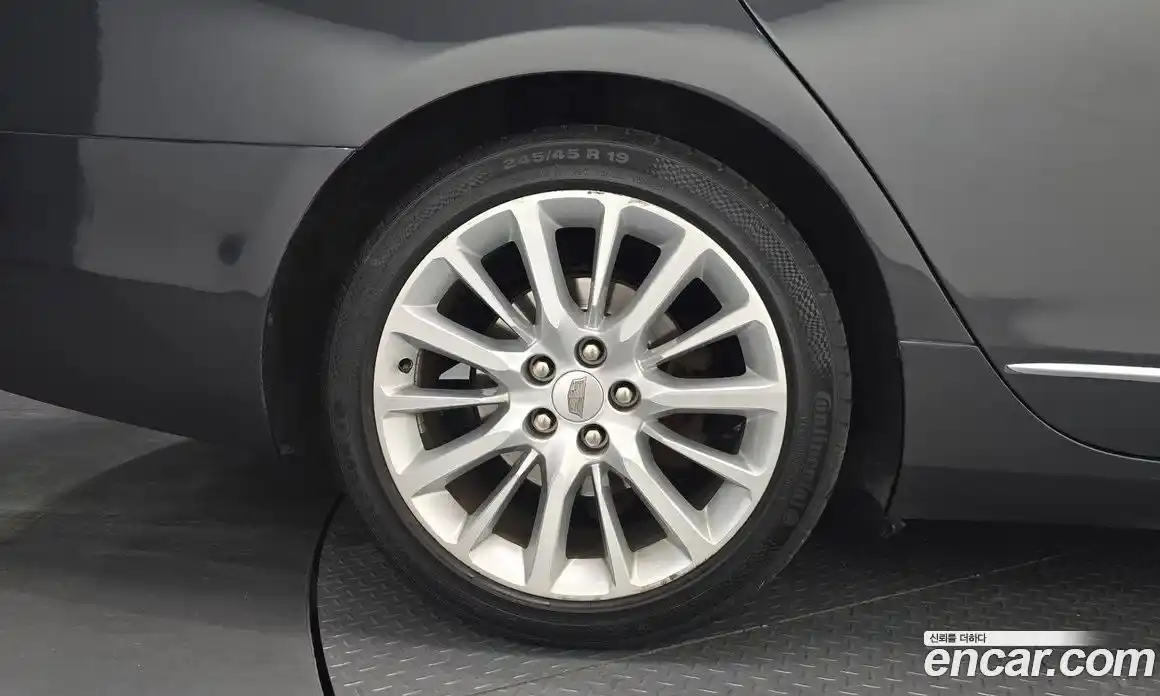 Cadillac CT6 2016 3.6 Автомат в Москве № 321042, фото 3