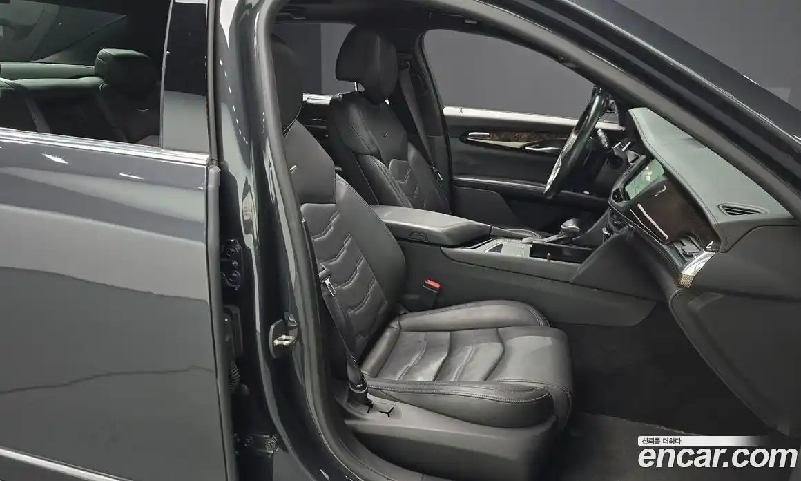 Cadillac CT6 2016 3.6 Автомат в Москве № 321042, фото 4