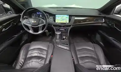 Cadillac CT6 2016 3.6 Автомат в Москве № 321042, миниатюра 7