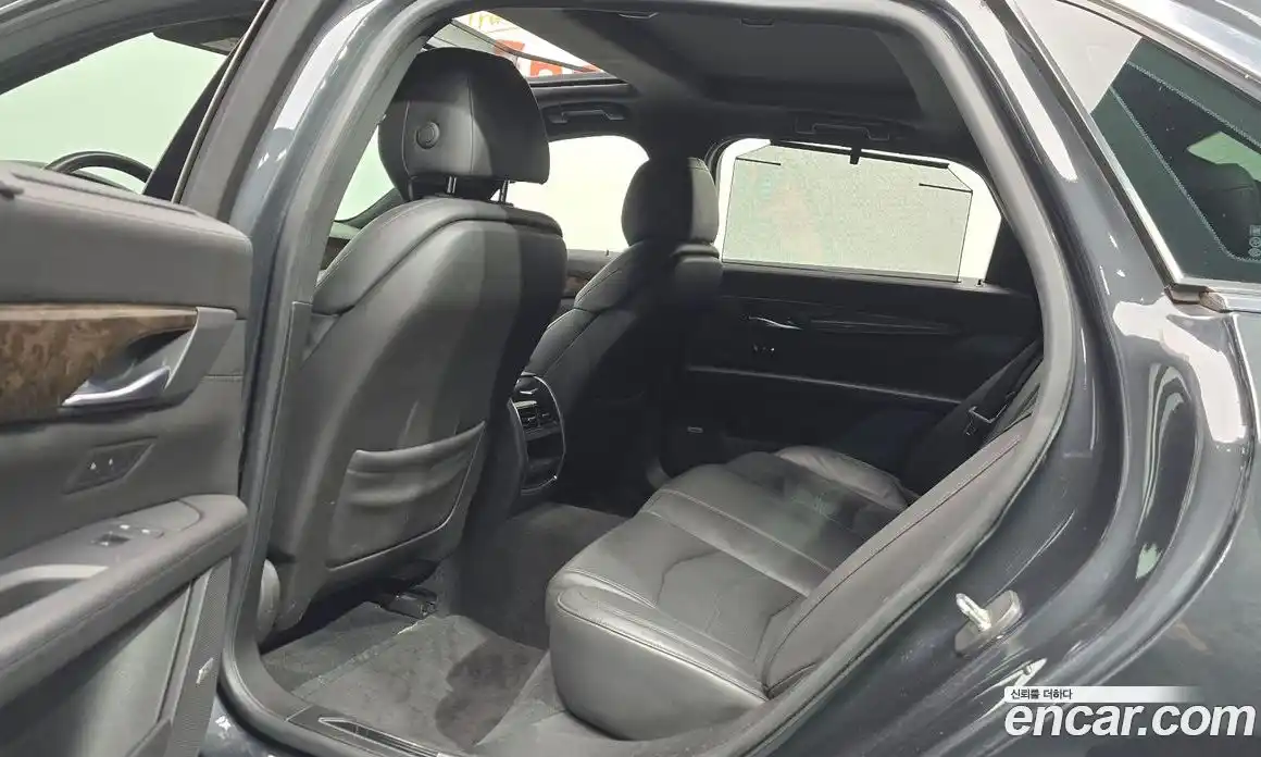 Cadillac CT6 2016 3.6 Автомат в Москве № 321042, фото 8