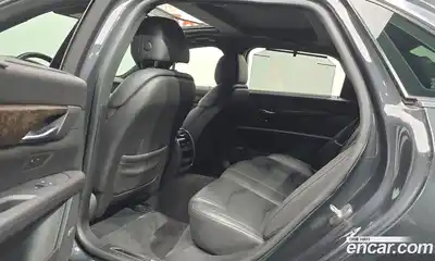 Cadillac CT6 2016 3.6 Автомат в Москве № 321042, миниатюра 8