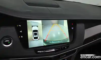 Cadillac CT6 2016 3.6 Автомат в Москве № 321042, миниатюра 9