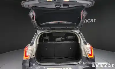 SsangYong TIBOLI, 2016