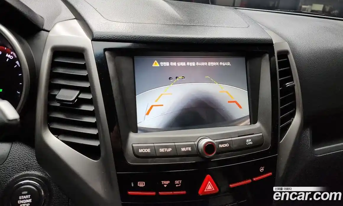 SsangYong TIBOLI 2016 1.6 Автомат в Москве № 32145, фото 11