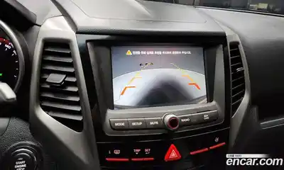 SsangYong TIBOLI 2016 1.6 Автомат в Москве № 32145, миниатюра 11