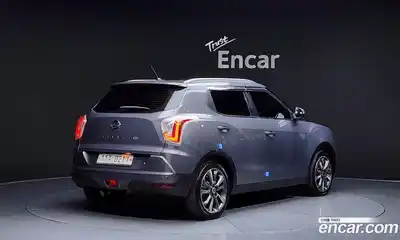 SsangYong TIBOLI 2016 1.6 Автомат в Москве № 32145, миниатюра 12