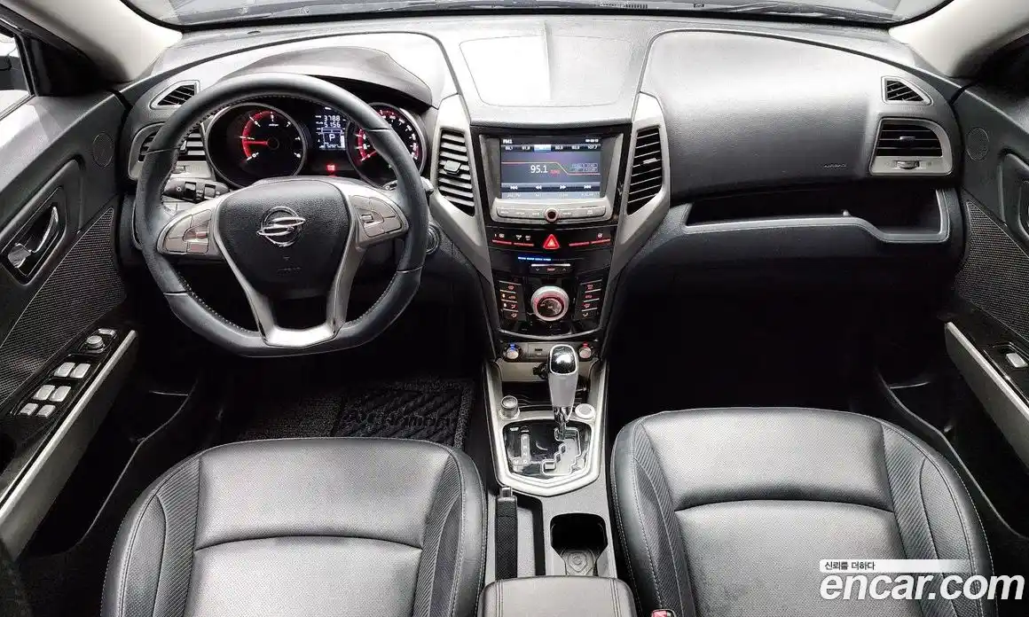 SsangYong TIBOLI 2016 1.6 Автомат в Москве № 32145, фото 15