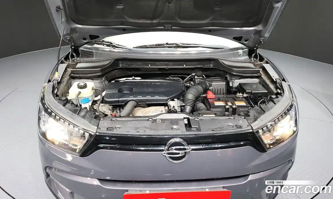 SsangYong TIBOLI 2016 1.6 Автомат в Москве № 32145, фото 16