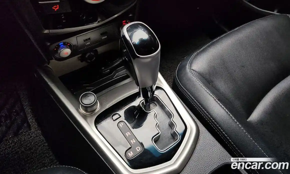 SsangYong TIBOLI 2016 1.6 Автомат в Москве № 32145, фото 18