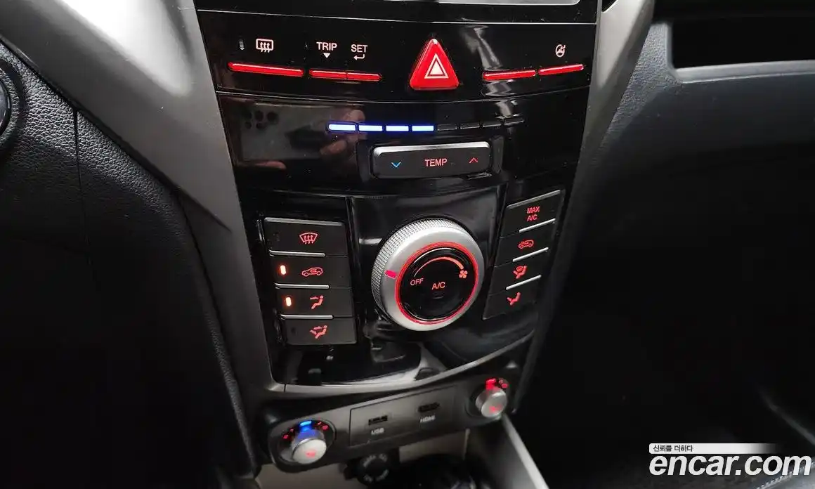 SsangYong TIBOLI 2016 1.6 Автомат в Москве № 32145, фото 19