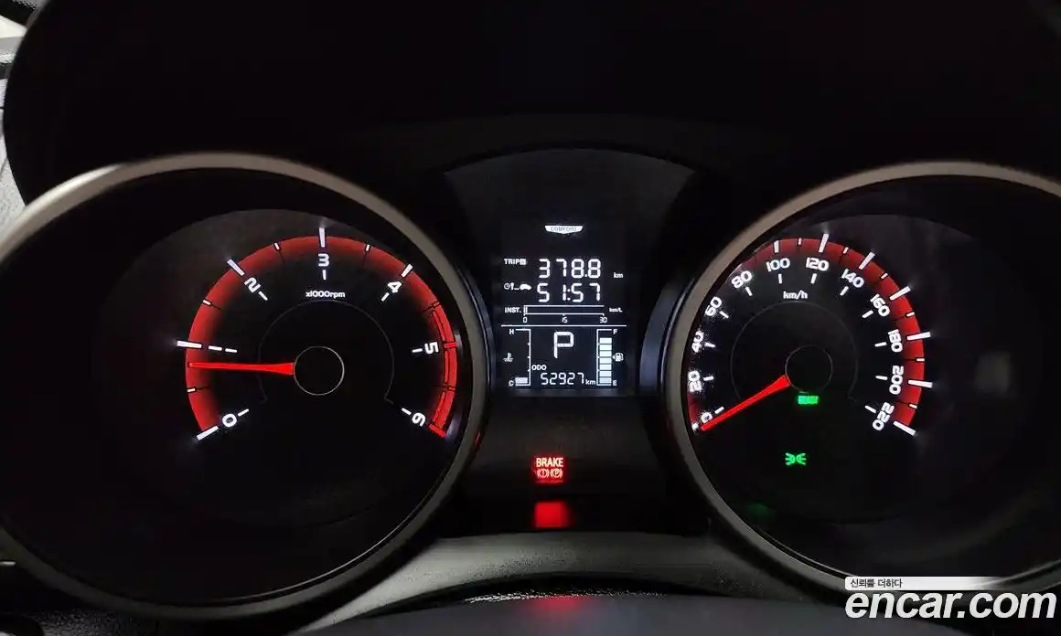 SsangYong TIBOLI 2016 1.6 Автомат в Москве № 32145, фото 20