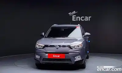 SsangYong TIBOLI 2016 1.6 Автомат в Москве № 32145, миниатюра 2