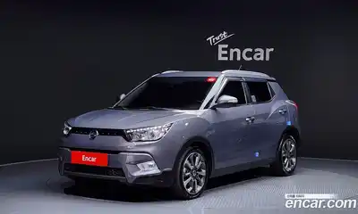 SsangYong TIBOLI 2016 1.6 Автомат в Москве № 32145, миниатюра 7