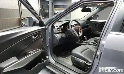 SsangYong TIBOLI 2016 1.6 Автомат в Москве № 32145, миниатюра 8