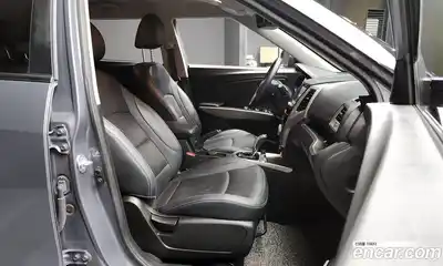 SsangYong TIBOLI 2016 1.6 Автомат в Москве № 32145, миниатюра 9