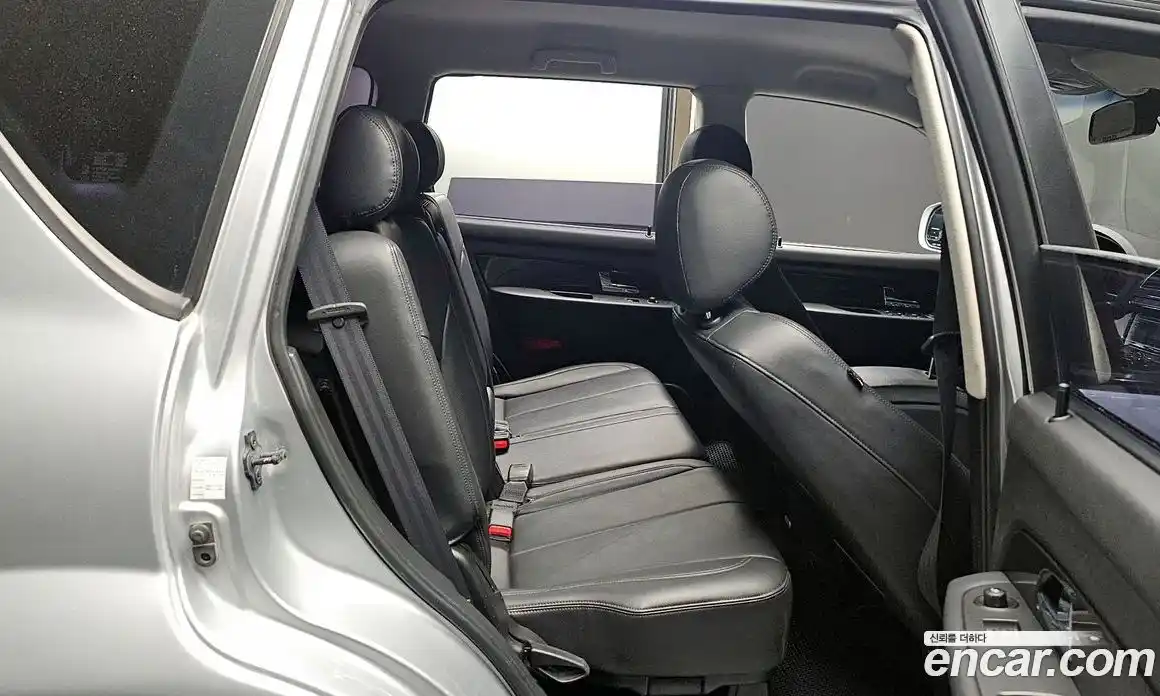 SsangYong Rexton 2015 2.0 Автомат в Москве № 32277, фото 11