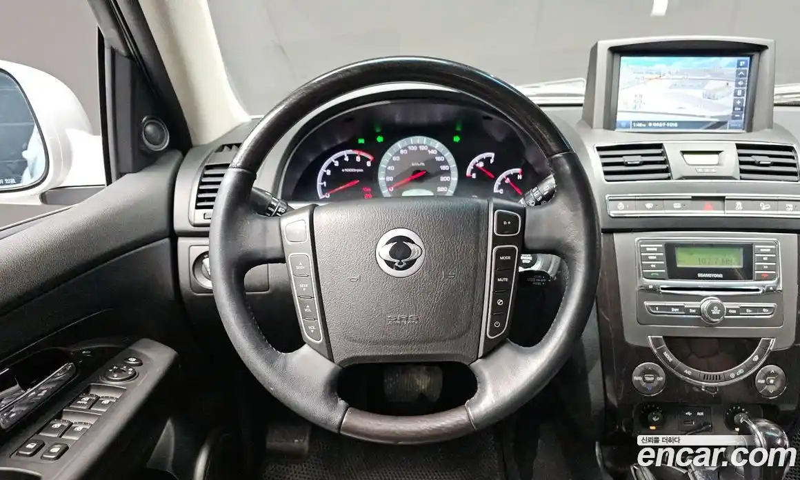 SsangYong Rexton 2015 2.0 Автомат в Москве № 32277, фото 13