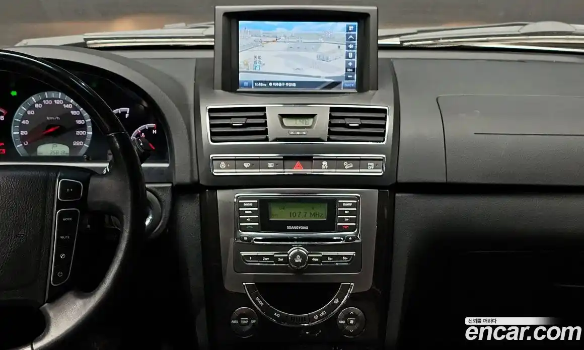 SsangYong Rexton 2015 2.0 Автомат в Москве № 32277, фото 14