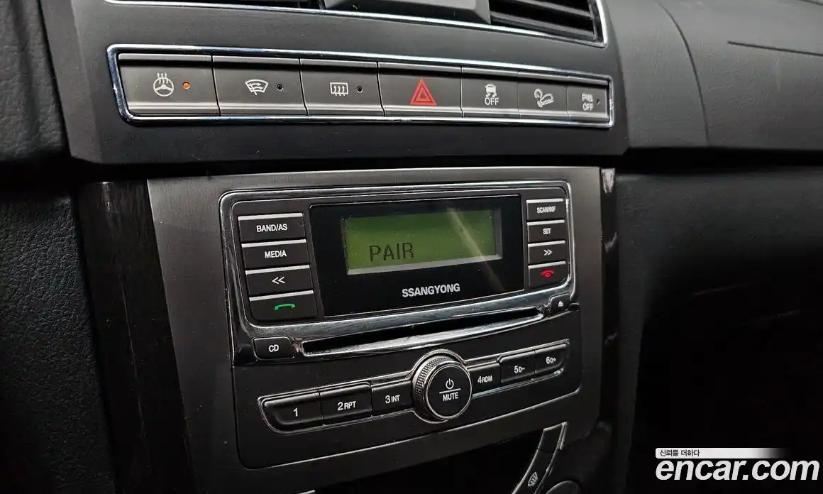 SsangYong Rexton 2015 2.0 Автомат в Москве № 32277, фото 16