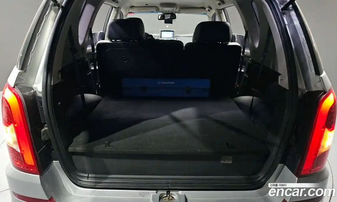 SsangYong Rexton 2015 2.0 Автомат в Москве № 32277, фото 20