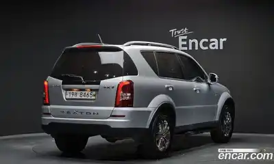 SsangYong Rexton 2015 2.0 Автомат в Москве № 32277, миниатюра 2