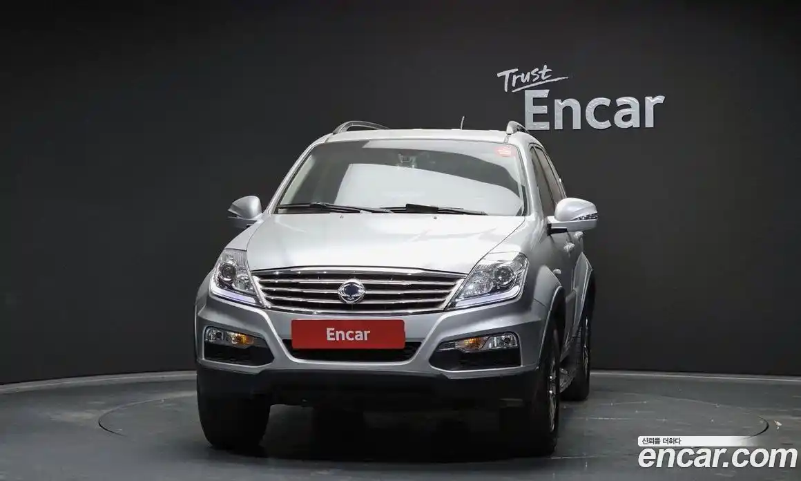 SsangYong Rexton 2015 2.0 Автомат в Москве № 32277, фото 3