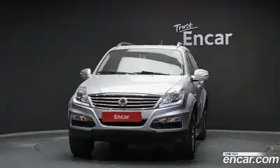 SsangYong Rexton 2015 2.0 Автомат в Москве № 32277, миниатюра 3