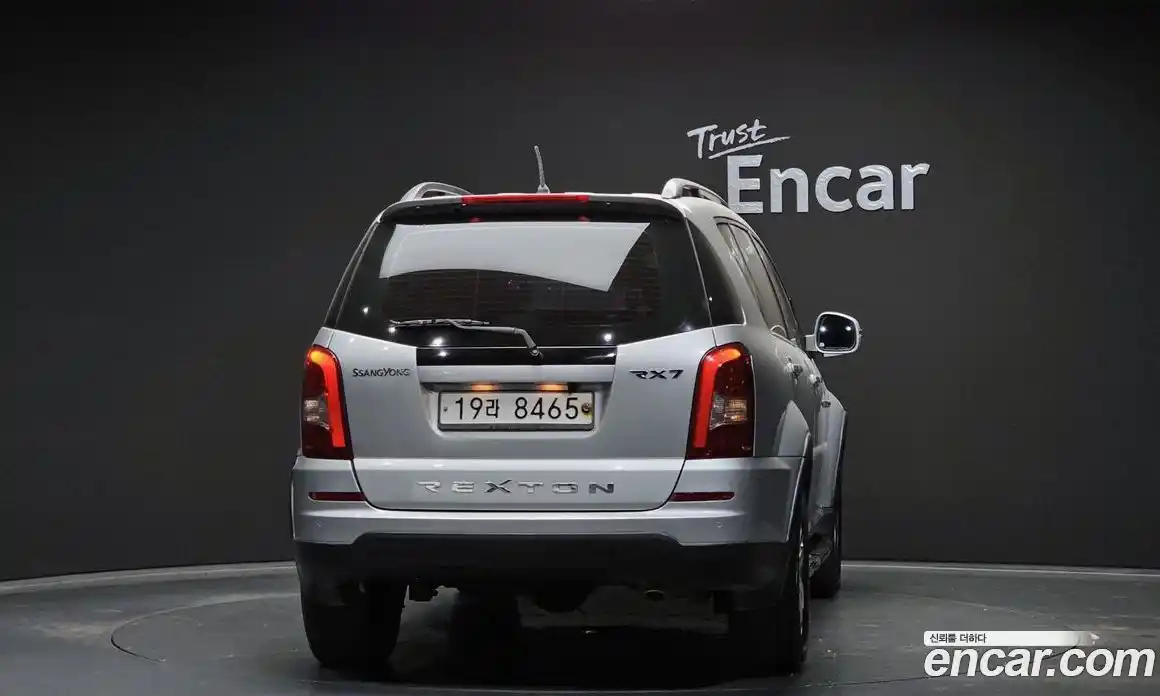 SsangYong Rexton 2015 2.0 Автомат в Москве № 32277, фото 4